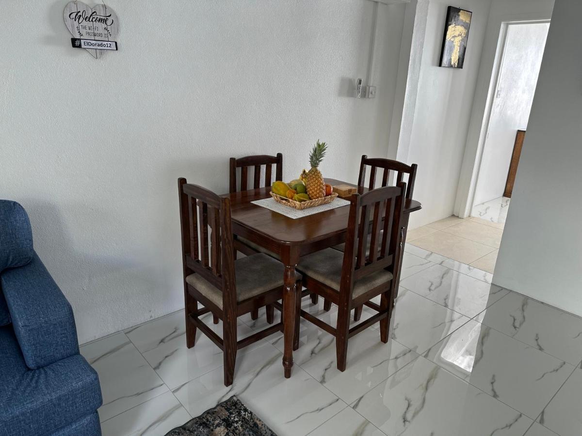Eldorado Guesthouse & Car Rental Roseau Luaran gambar