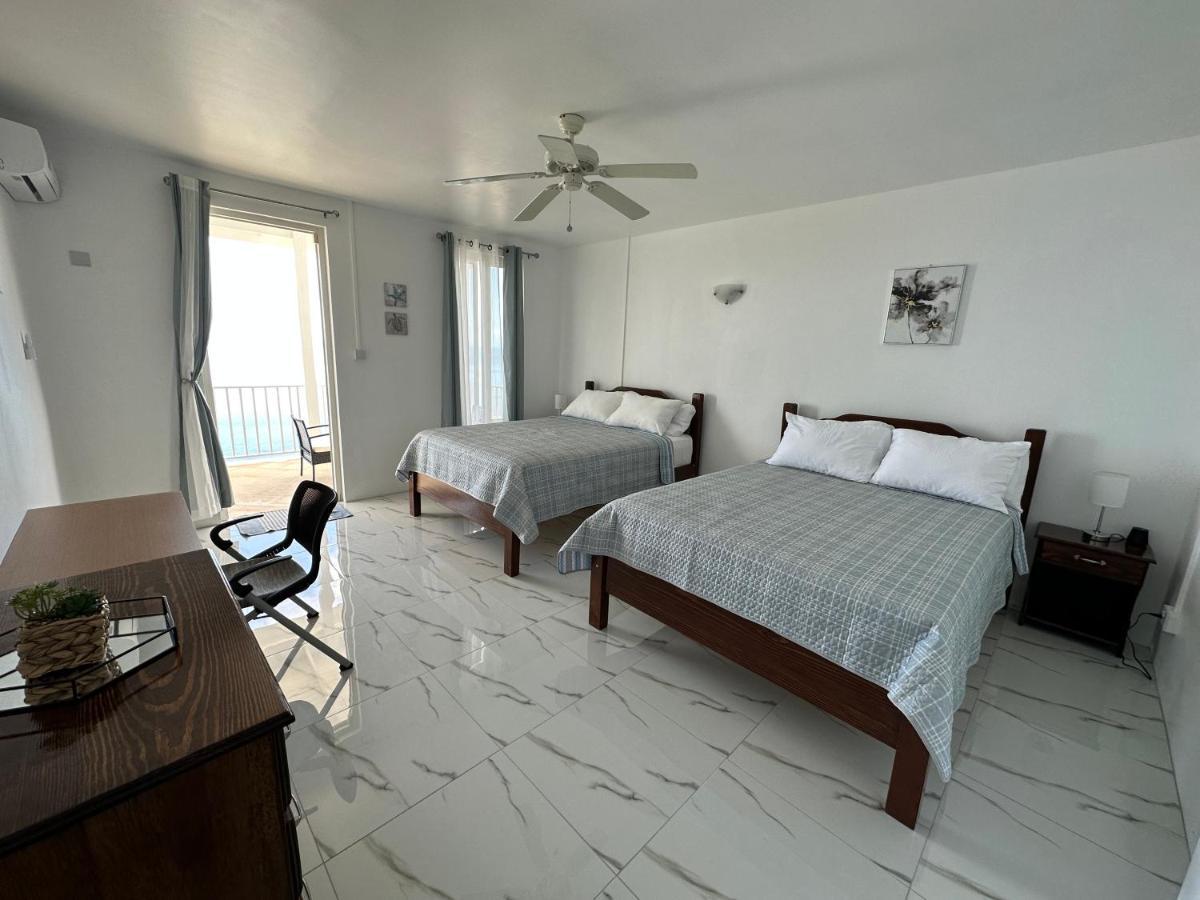 Eldorado Guesthouse & Car Rental Roseau Luaran gambar