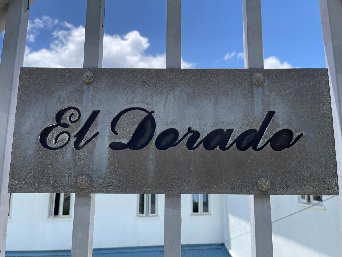 Eldorado Guesthouse & Car Rental Roseau Luaran gambar