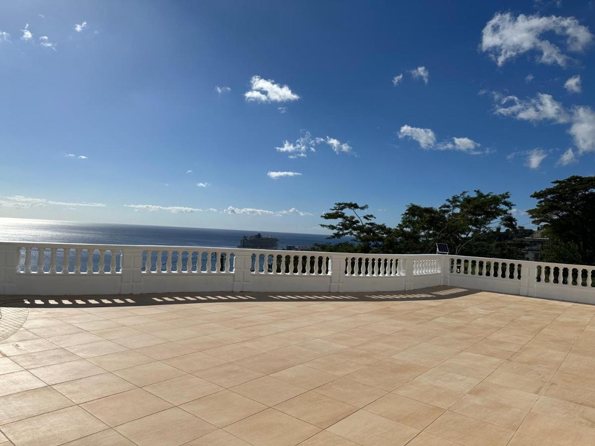Eldorado Guesthouse & Car Rental Roseau Luaran gambar