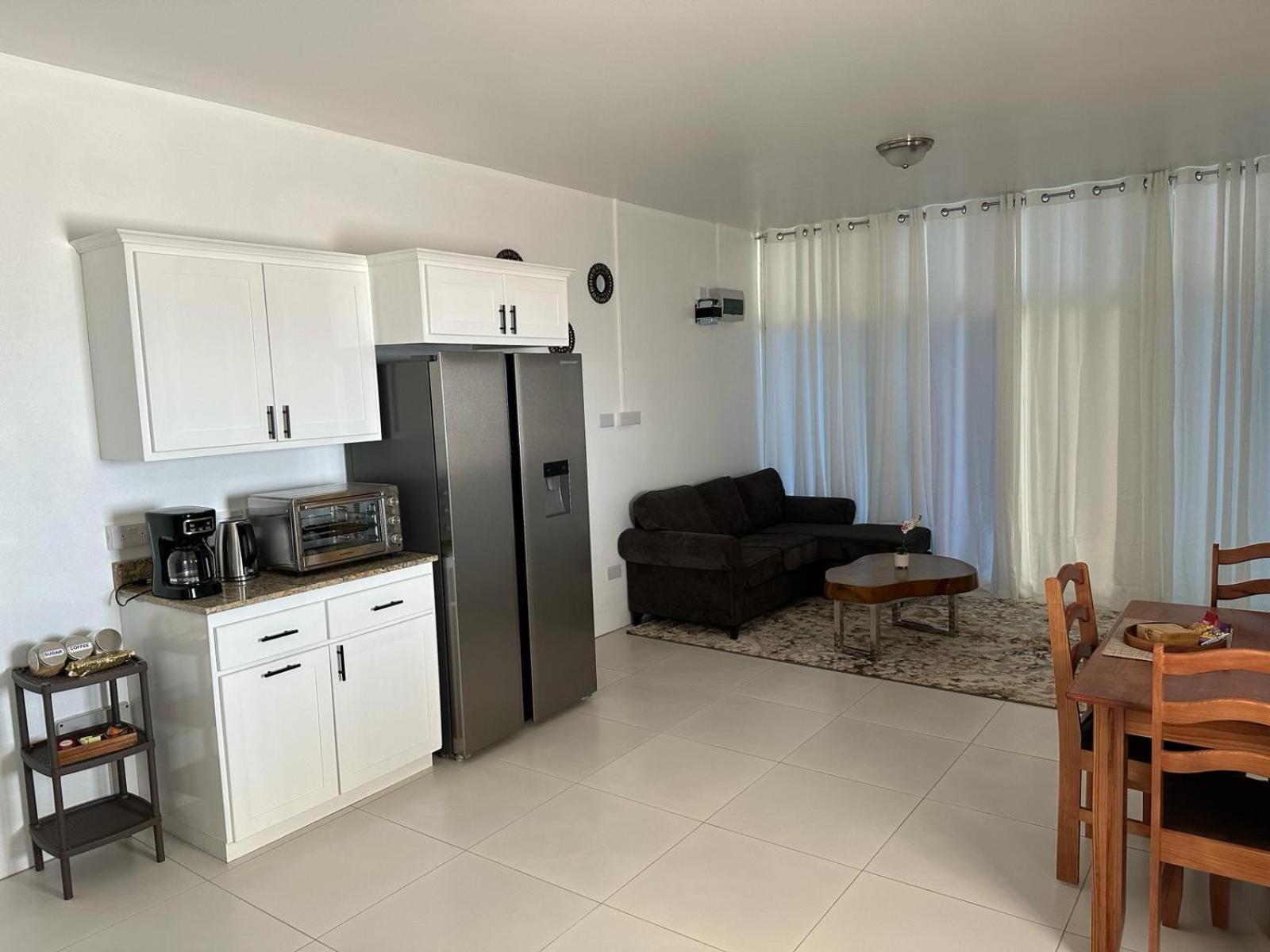 Eldorado Guesthouse & Car Rental Roseau Luaran gambar