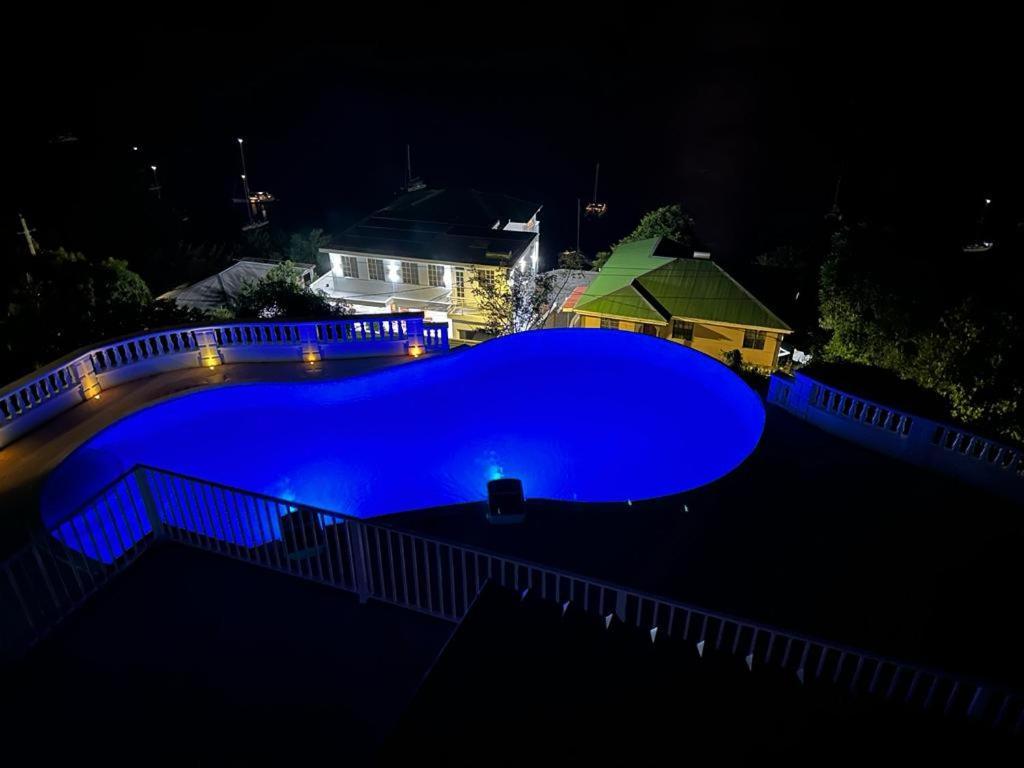 Eldorado Guesthouse & Car Rental Roseau Luaran gambar