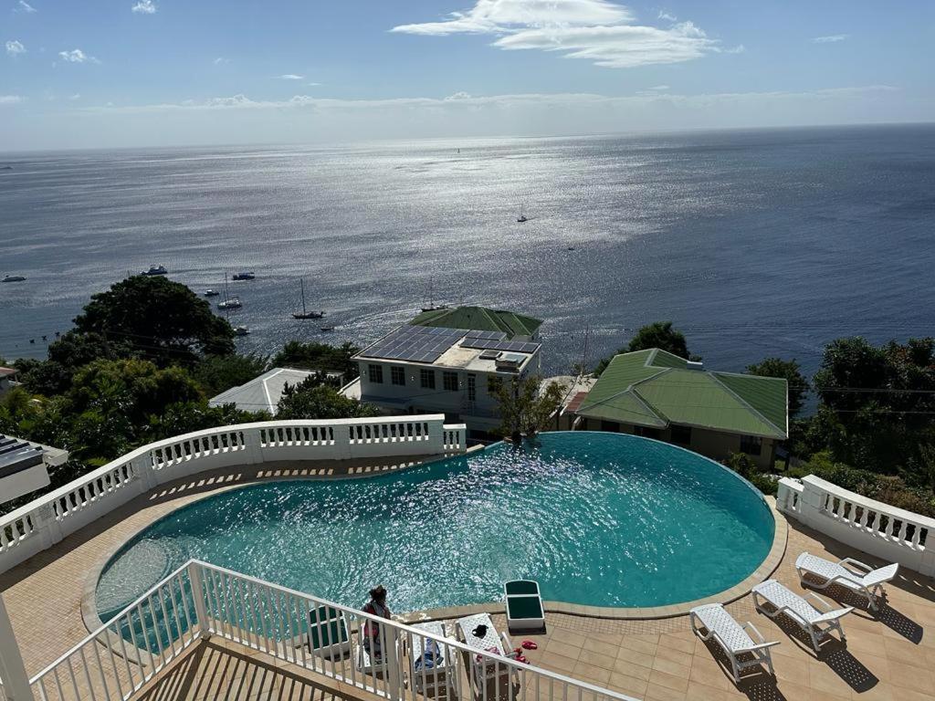 Eldorado Guesthouse & Car Rental Roseau Luaran gambar