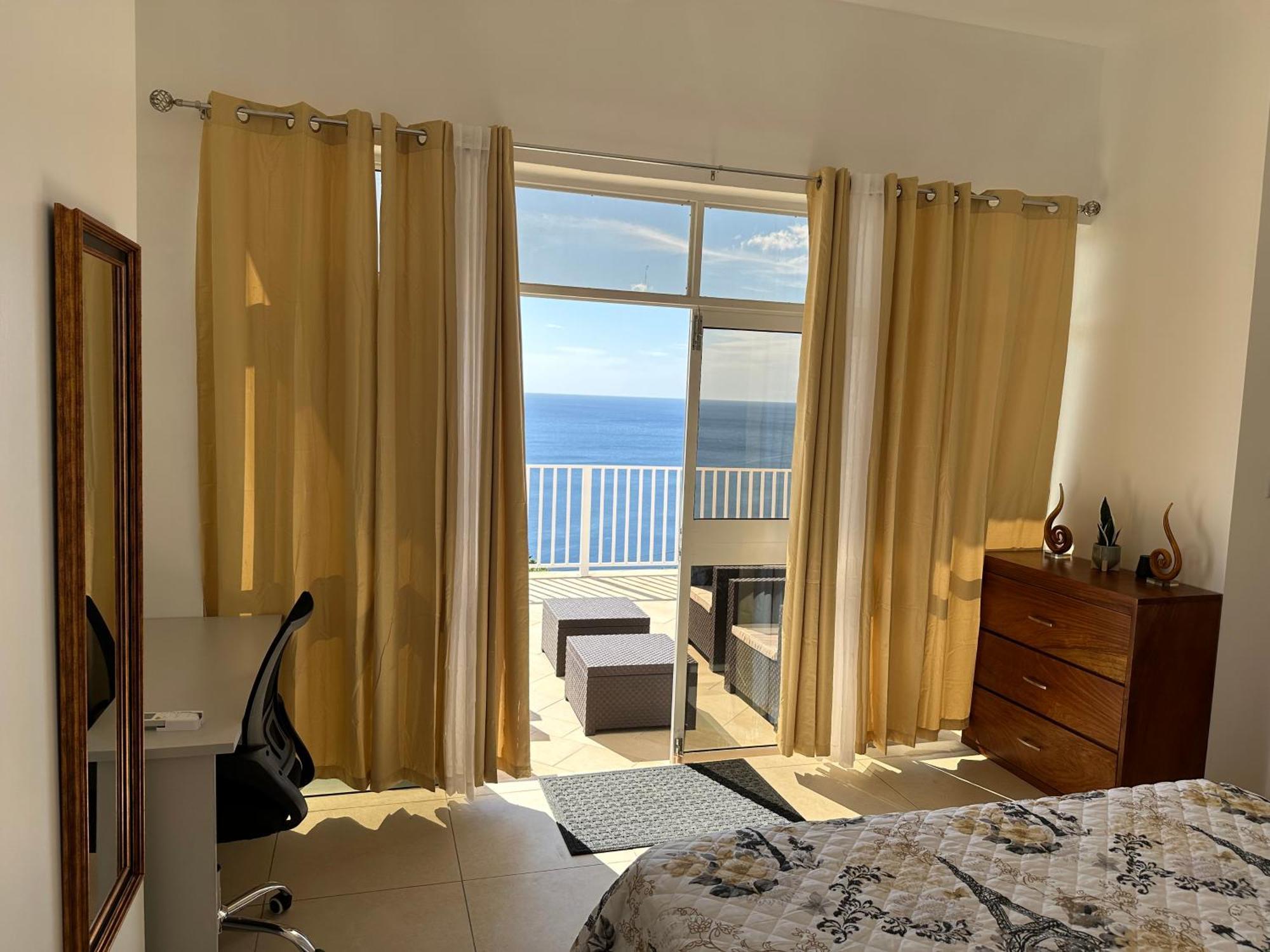 Eldorado Guesthouse & Car Rental Roseau Luaran gambar