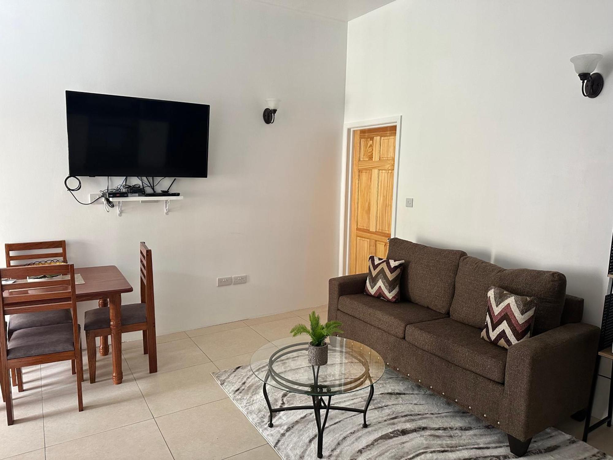 Eldorado Guesthouse & Car Rental Roseau Luaran gambar