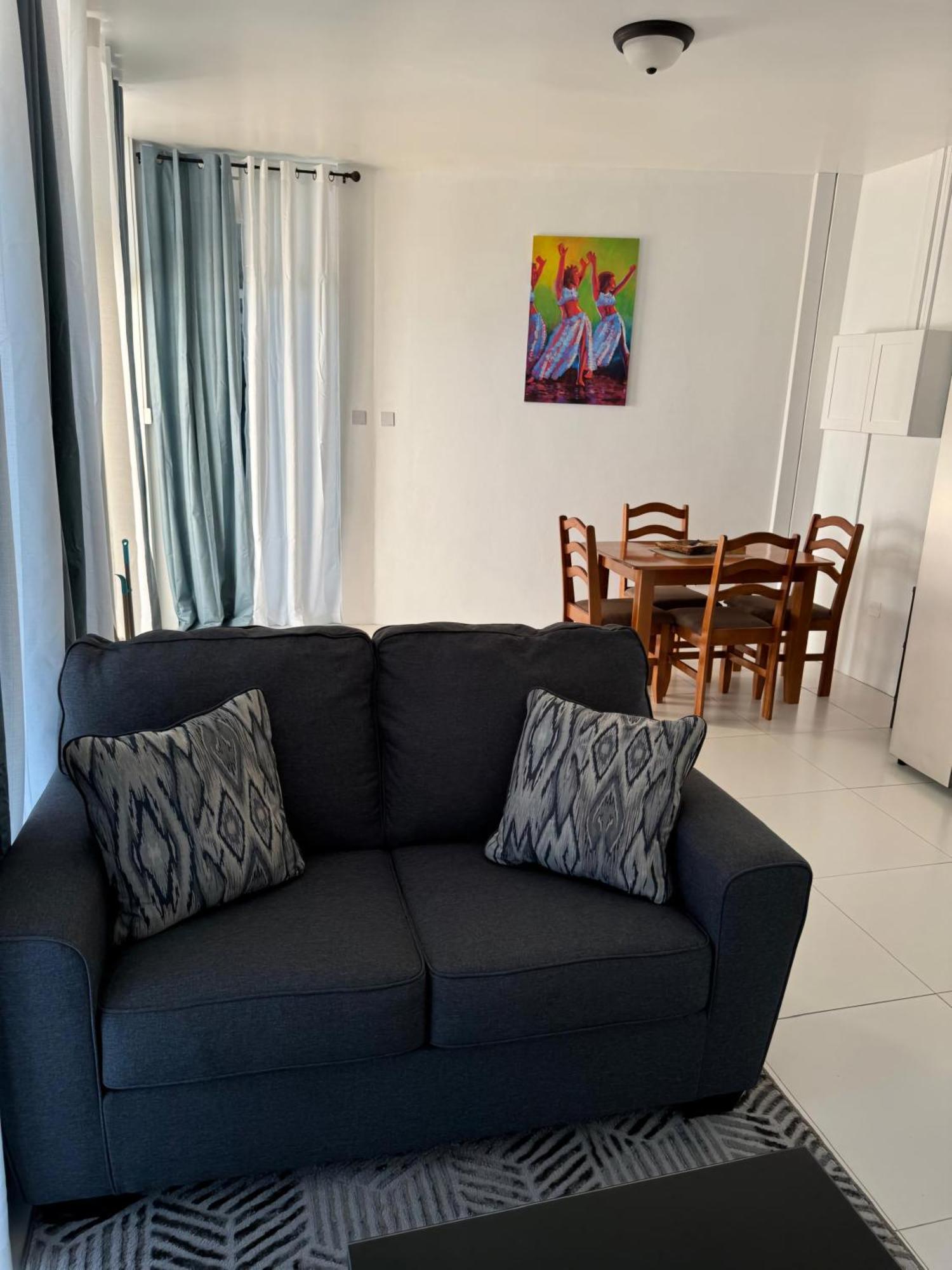 Eldorado Guesthouse & Car Rental Roseau Bilik gambar